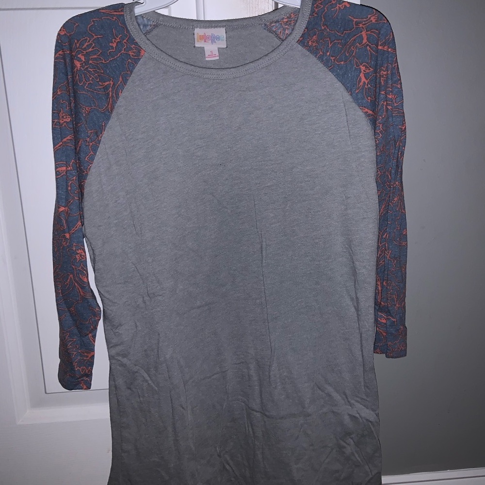 Quarter Sleeve shirt